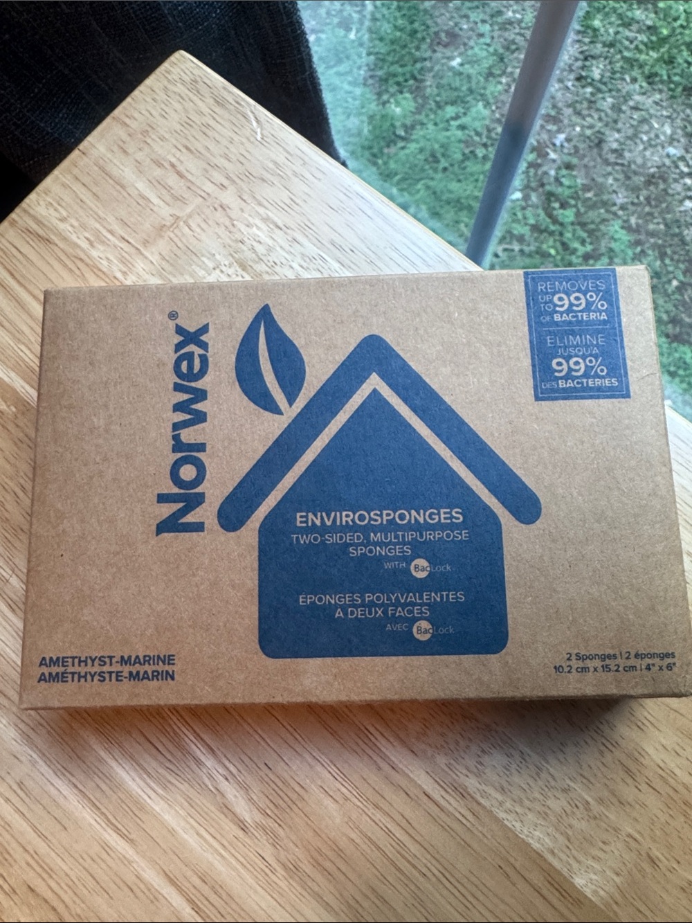 Norwex Envirosponges